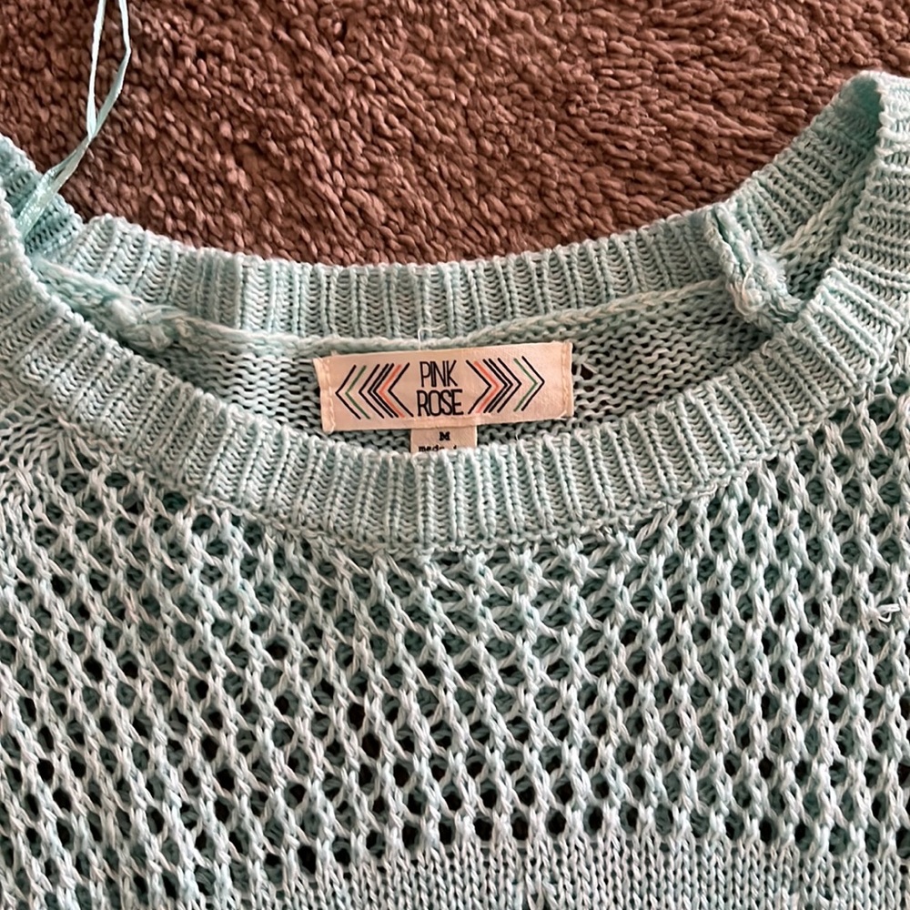 Knitted Sweater - Picture 2 of 3